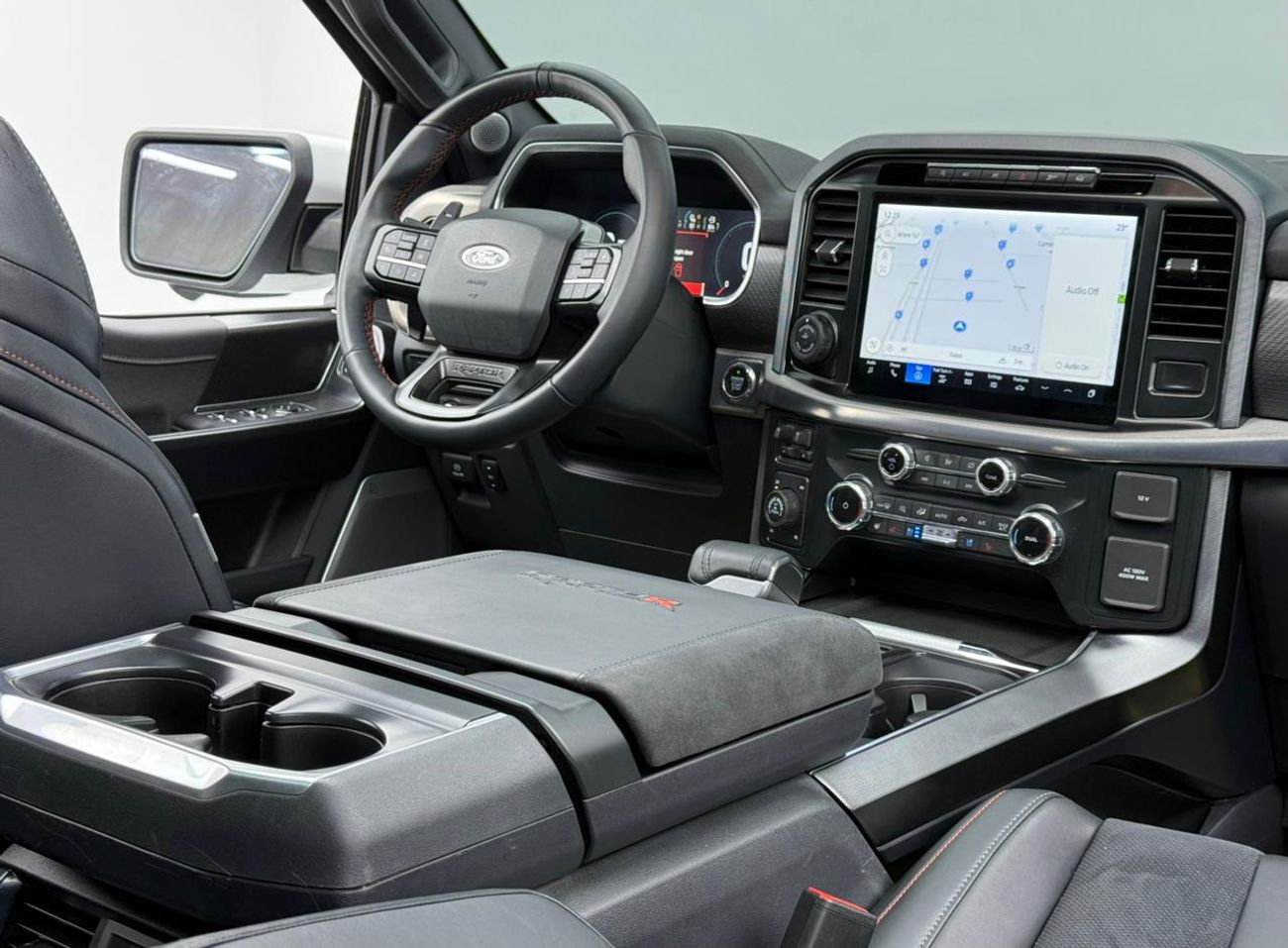 Ford F 150 Raptor 2022 Ford F-150 Raptor, Oct/2027 Ford Warranty + Service Package, Ford Full Service History, GCC