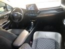 Toyota CHR Toyota C-HR Hybrid 2021 (1.8L) GCC Specs Full Option