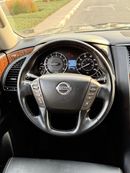 Nissan Armada 4WD SL Full Option