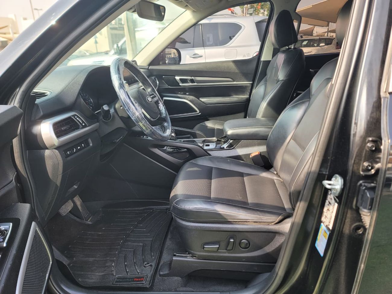 Kia Telluride 3.8L V6