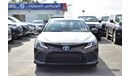 Toyota Camry LE Hybrid 2.5l Automatic Transmission