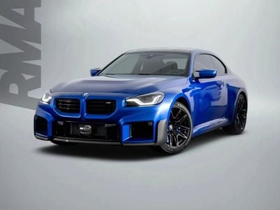 بي أم دبليو M2