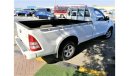 Foton Tunland single  cab