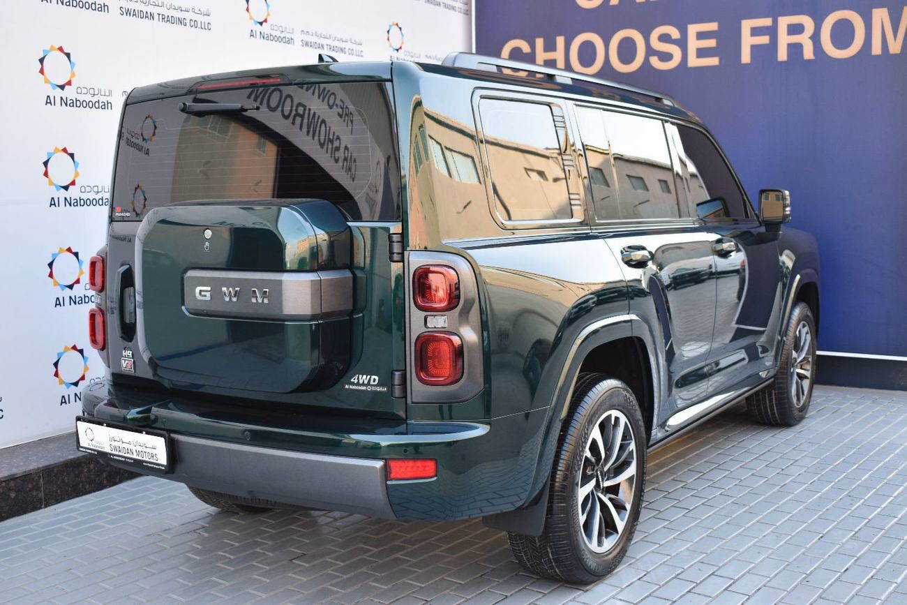 هافال H9 V2 Dignity