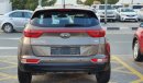 Kia Sportage GCC 2017 1.6 without accidents