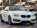 BMW 220i sport Line 2.0L
