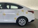 هيونداي أكسنت 1.6 AUTO GL AUTO SMART PLUS | شامل الضمان | 0 ﺪﻔﻋﺓ ﺃﻮﻟﻯ