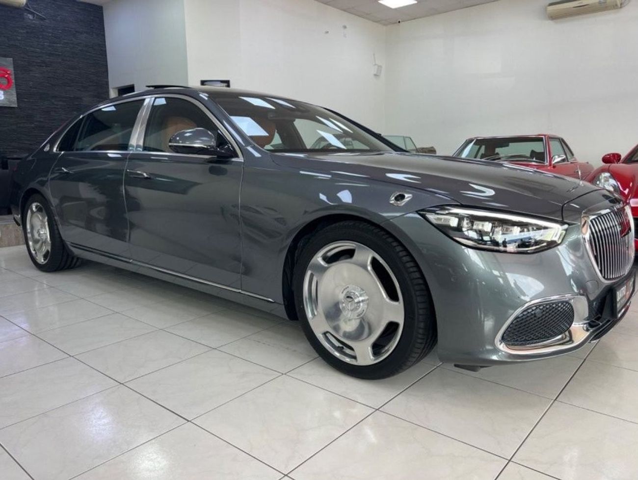 Mercedes Maybach S500 Maybach