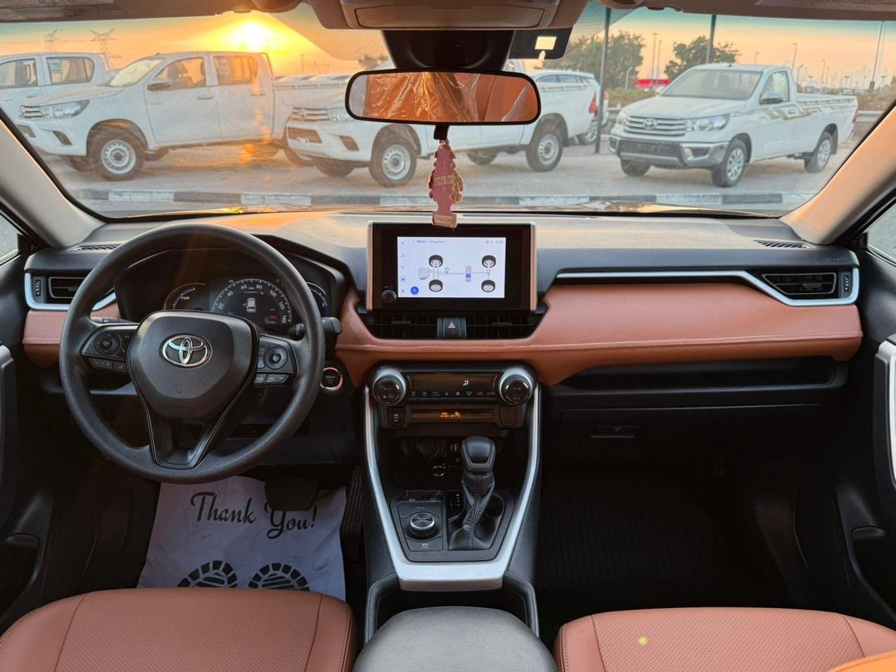 تويوتا راف ٤ RAV4 Woodland Edition 4x4