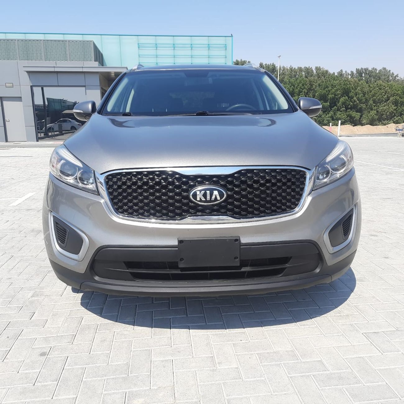 كيا سورينتو LX
