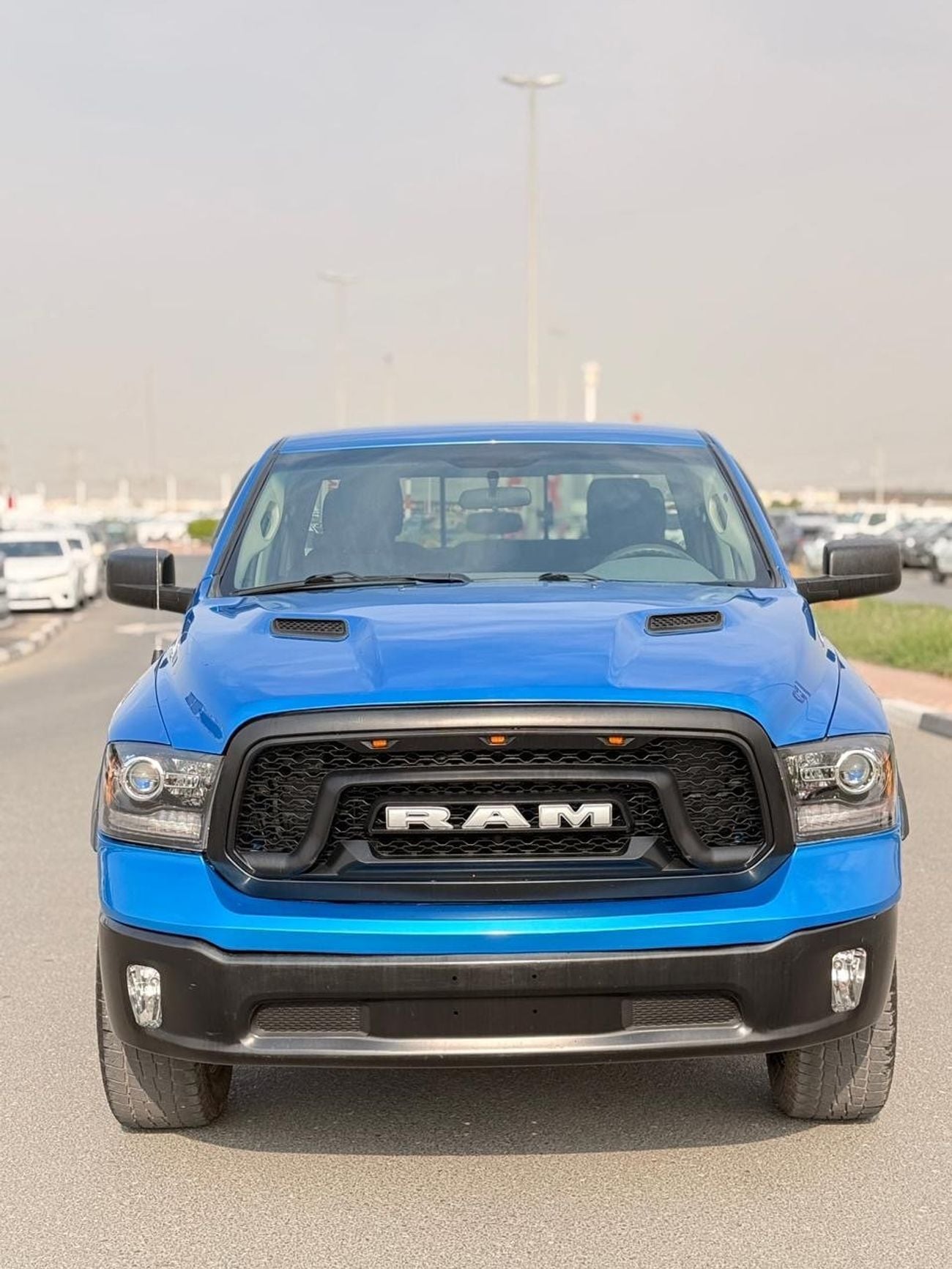 رام 1500 1500 Classic WARLOCK 4x4