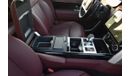 Land Rover Range Rover SWB 4.4L V8 - 2023 - EUR SPEC - BLK_DRK RED (SPL. EXPORT OFFER)