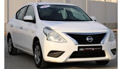 Nissan Sunny Nissan Sunny 2017, GCC, in excellent condition, without accidents, very clean from inside and outsie