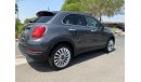 Fiat 500X GCC SPECS