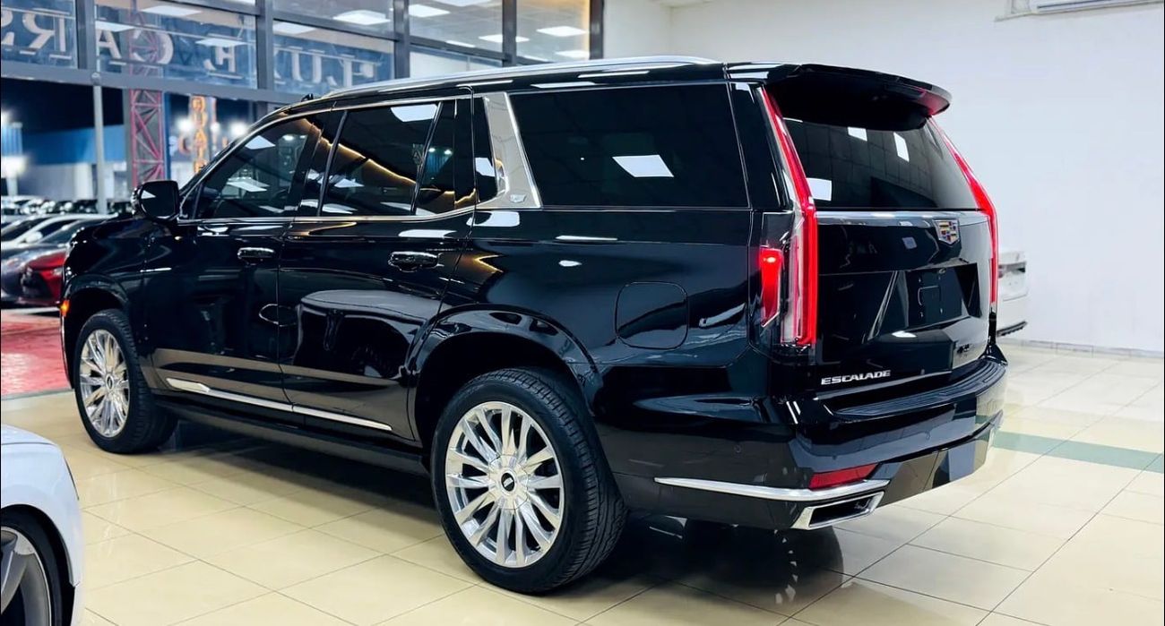 Cadillac Escalade PREMIUM LUXURY