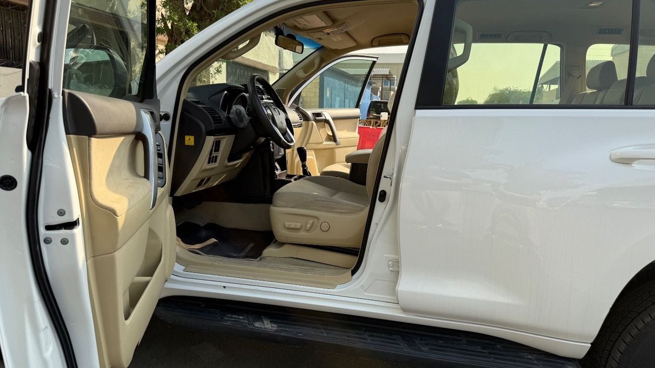 تويوتا برادو TXL 2.8L