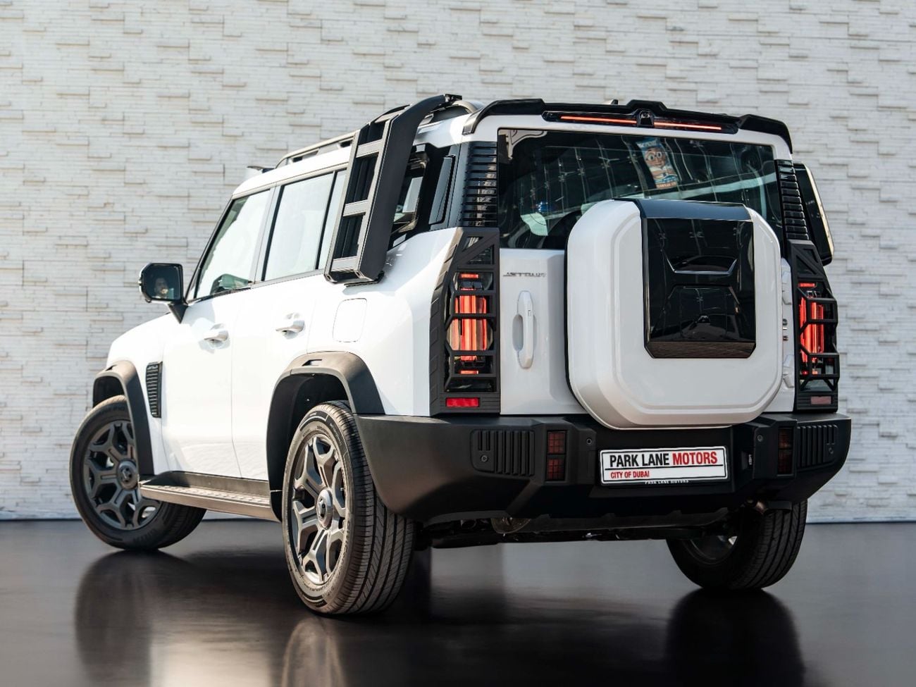 جيتور T2 LUXURY