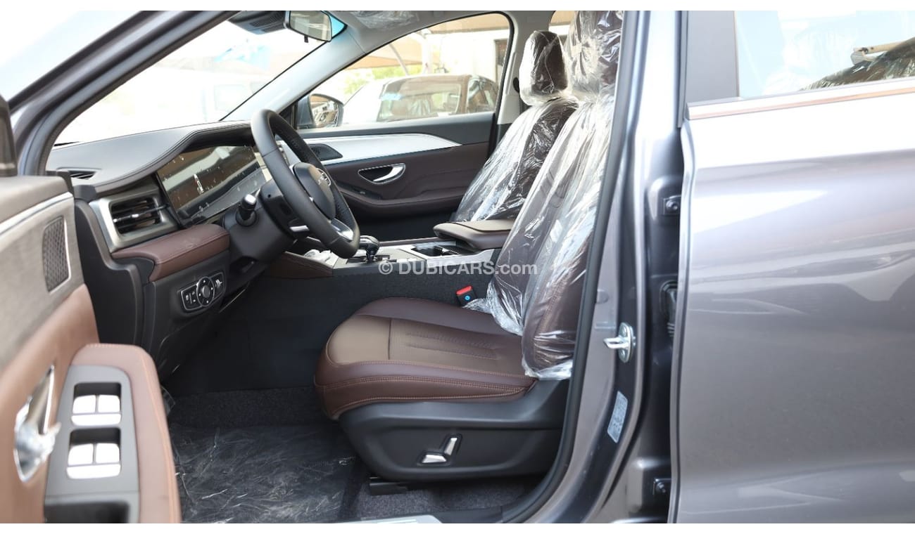 جيتور X90 Plus 1.6L Estate 7 Str 2023 Model