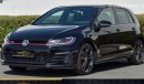 فولكس واجن جولف GTI