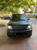 Land Rover Discovery HSE (v8)