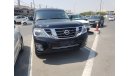 Nissan Patrol SE V8 Grand Touring Edition Under Warranty Unlimited km 2021/تحت الضمان باترول 2016