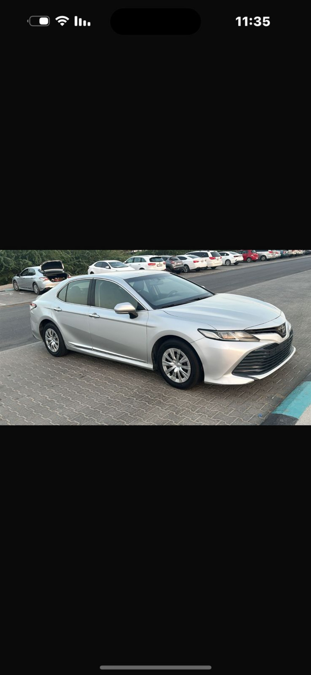 تويوتا كامري