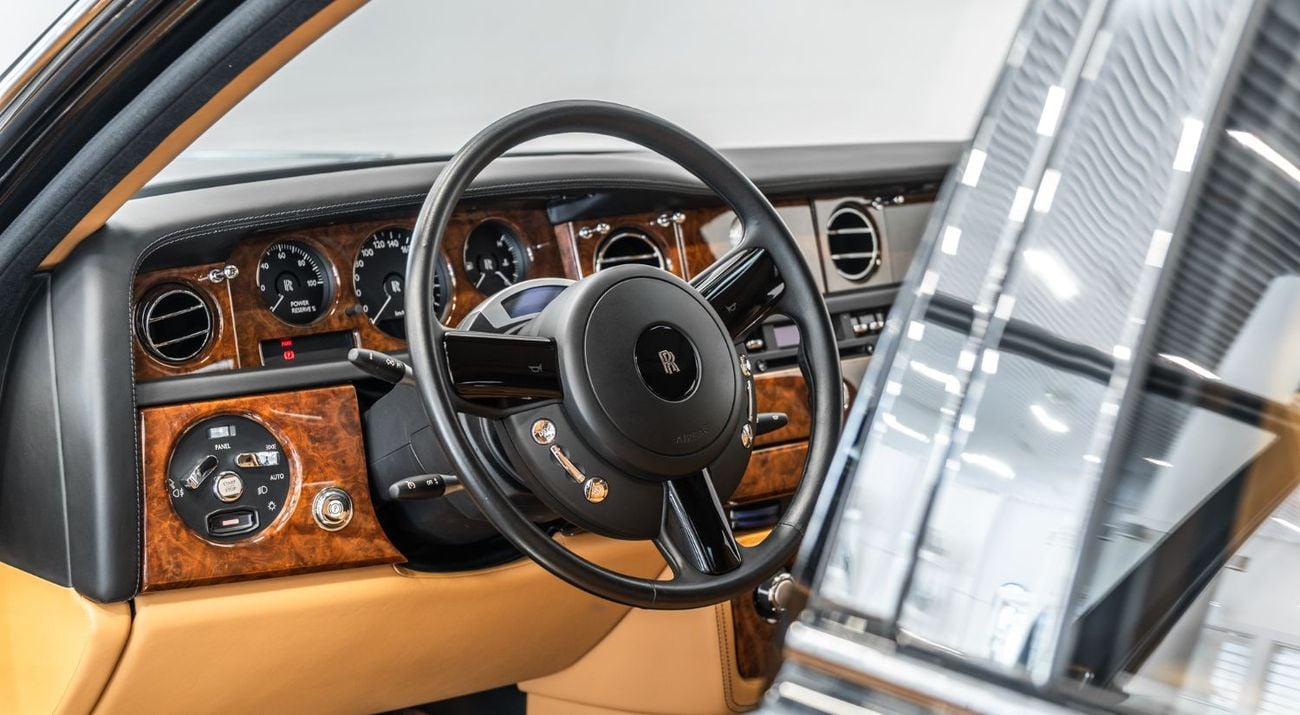 Rolls Royce Phantom STANDARD
