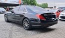 Mercedes-Benz S 350