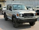 Toyota Land Cruiser Pick Up TOYOTA LAND CRUISER LC79 4.0 GCC 2025 2025