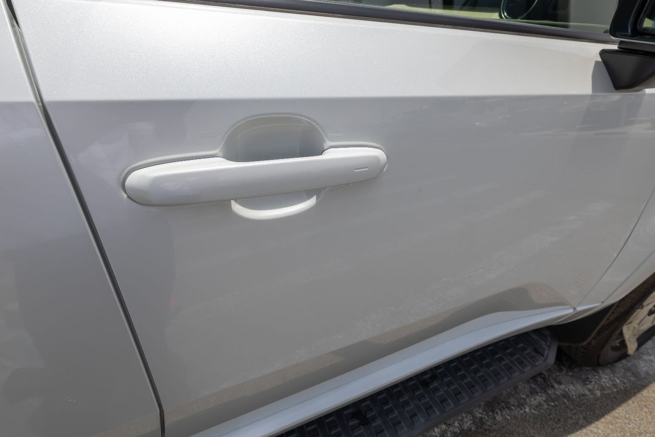 تويوتا برادو Toyota Prado VXL-3 Petrol 2.4L - 2025 (Export)