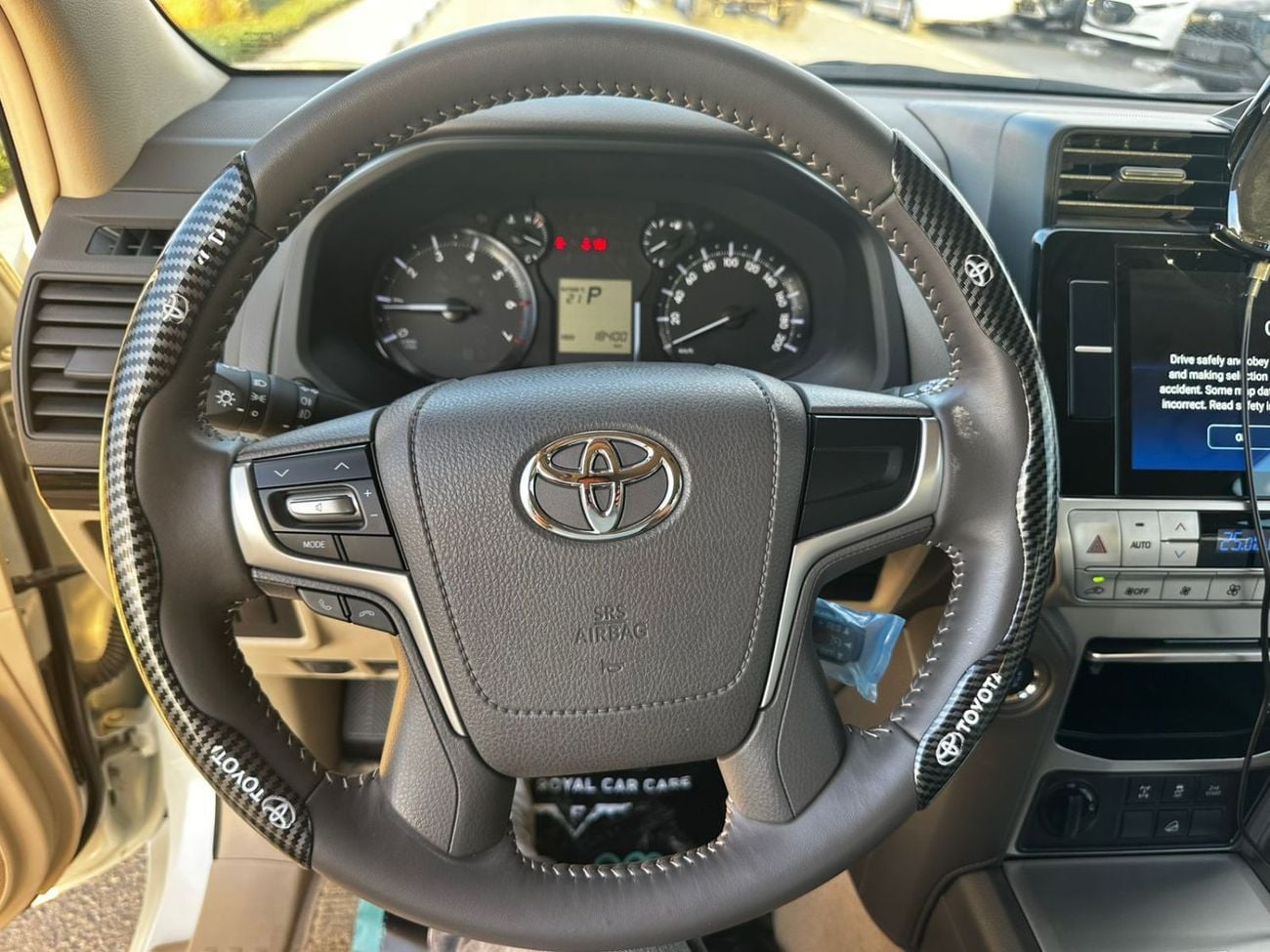 Toyota Prado TOYOTA PRADO GXR 4L