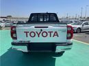 Toyota Hilux 2024 TOYOTA HILUX 2.7L petrol  automatic  4x4 full option   with bush start