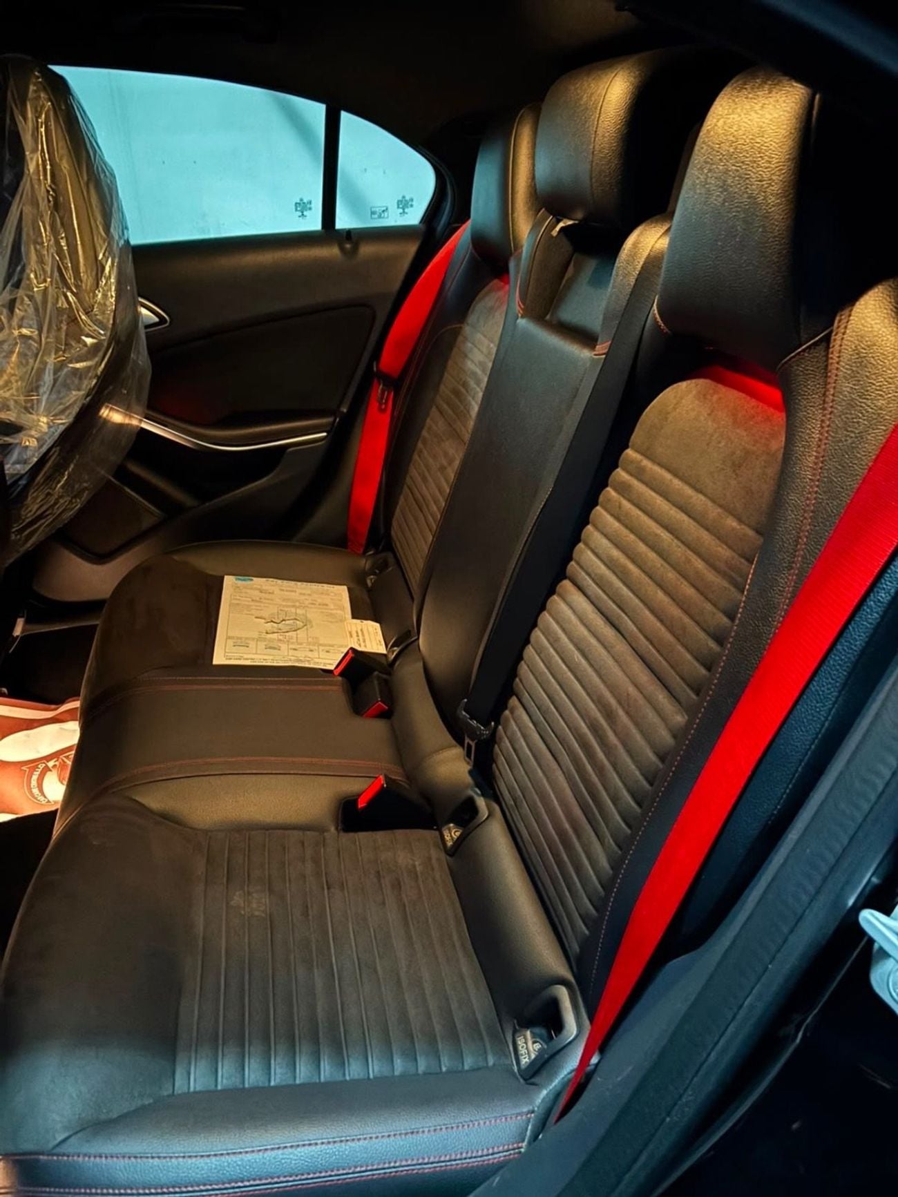 Mercedes Benz A250 SPORT Edition | 2017 | GCC Specs