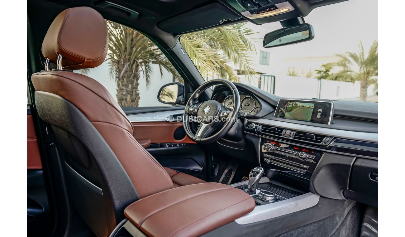 BMW X5 M Kit | 1,743 P.M | 0% Downpayment | Full Option