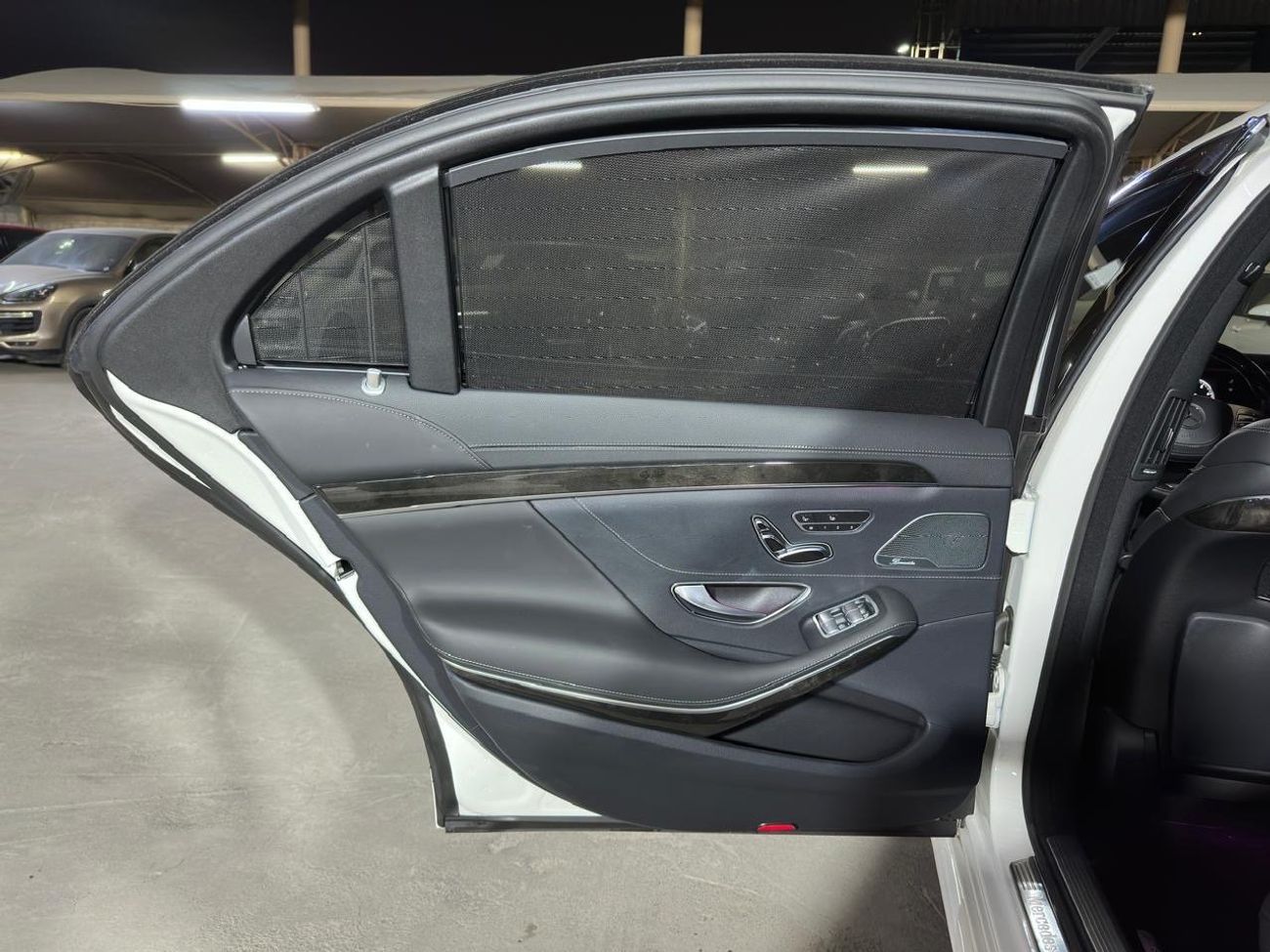 Mercedes-Benz S 550 MERCEDES S-CLASS S550L 2015 | FULL SERVICE HISTORY | TWO KEYS | 5 BUTTONS