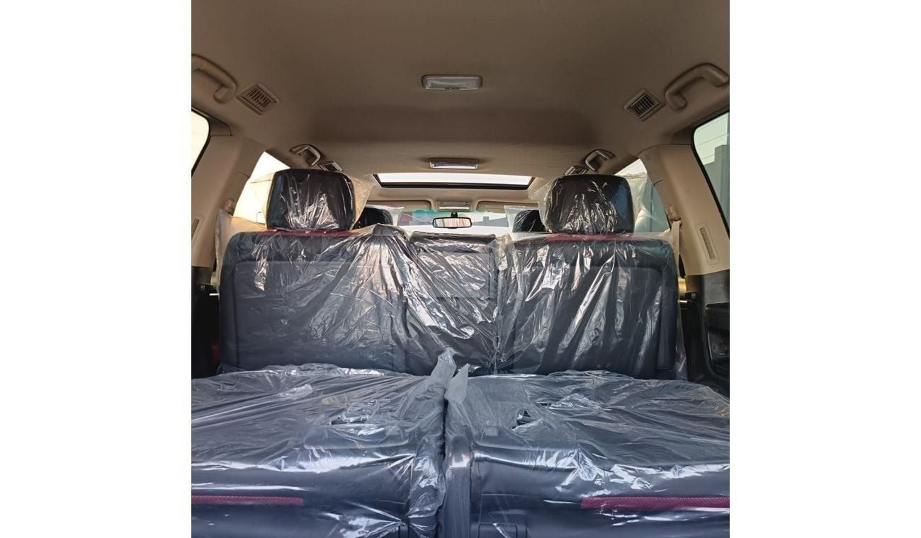 Toyota Land Cruiser 2010 vxr v8 change 202 Gr