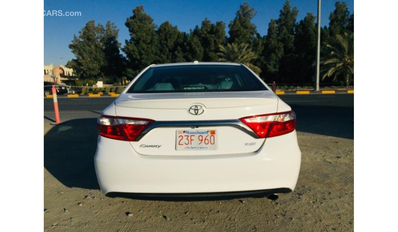 Toyota Camry 2015 XSE For Urgent SALE