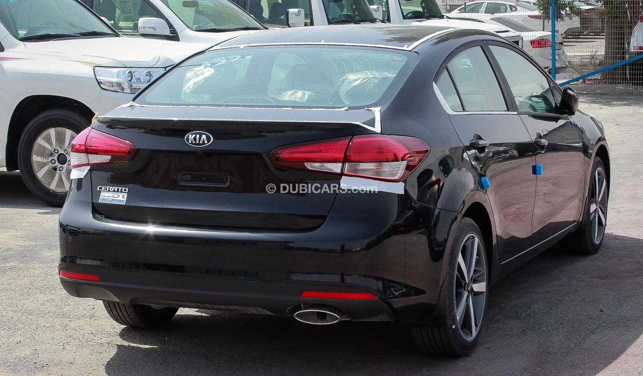 كيا سيراتو 2.0 4 CYLINDER