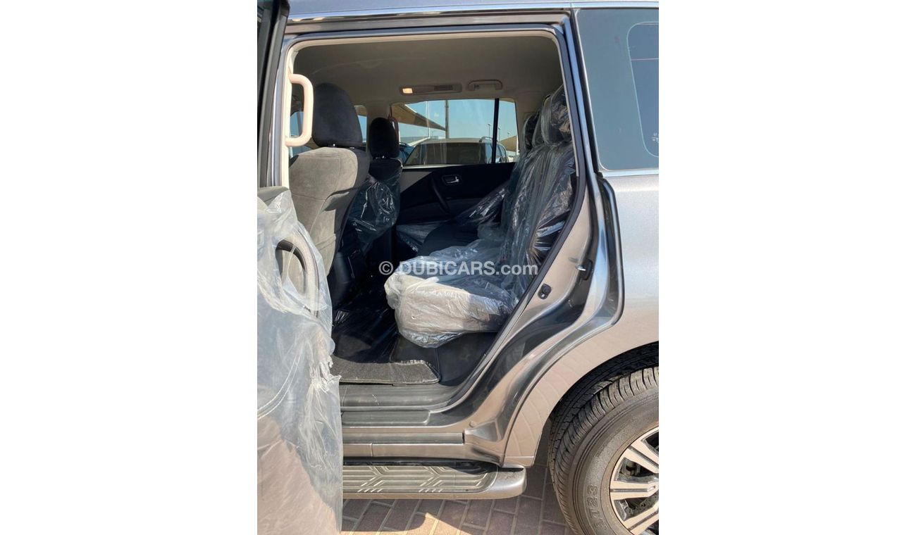 نيسان باترول باترول 2020-6 سلندر