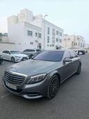 Mercedes-Benz S 550 S550
