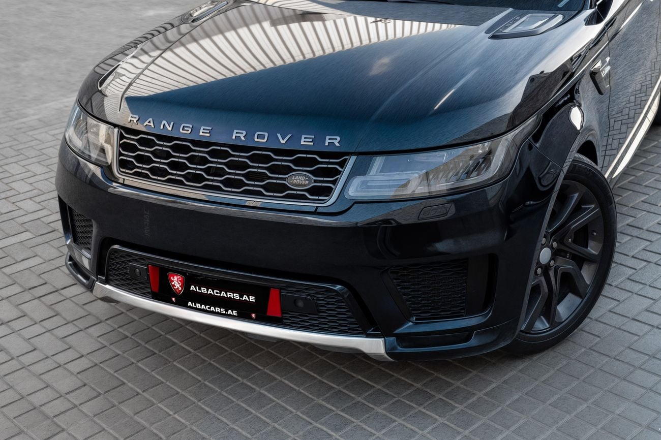 Land Rover Range Rover Sport Range Rover Sport HSE | 2,840 P.M | 0% Downpayment | Warranty!