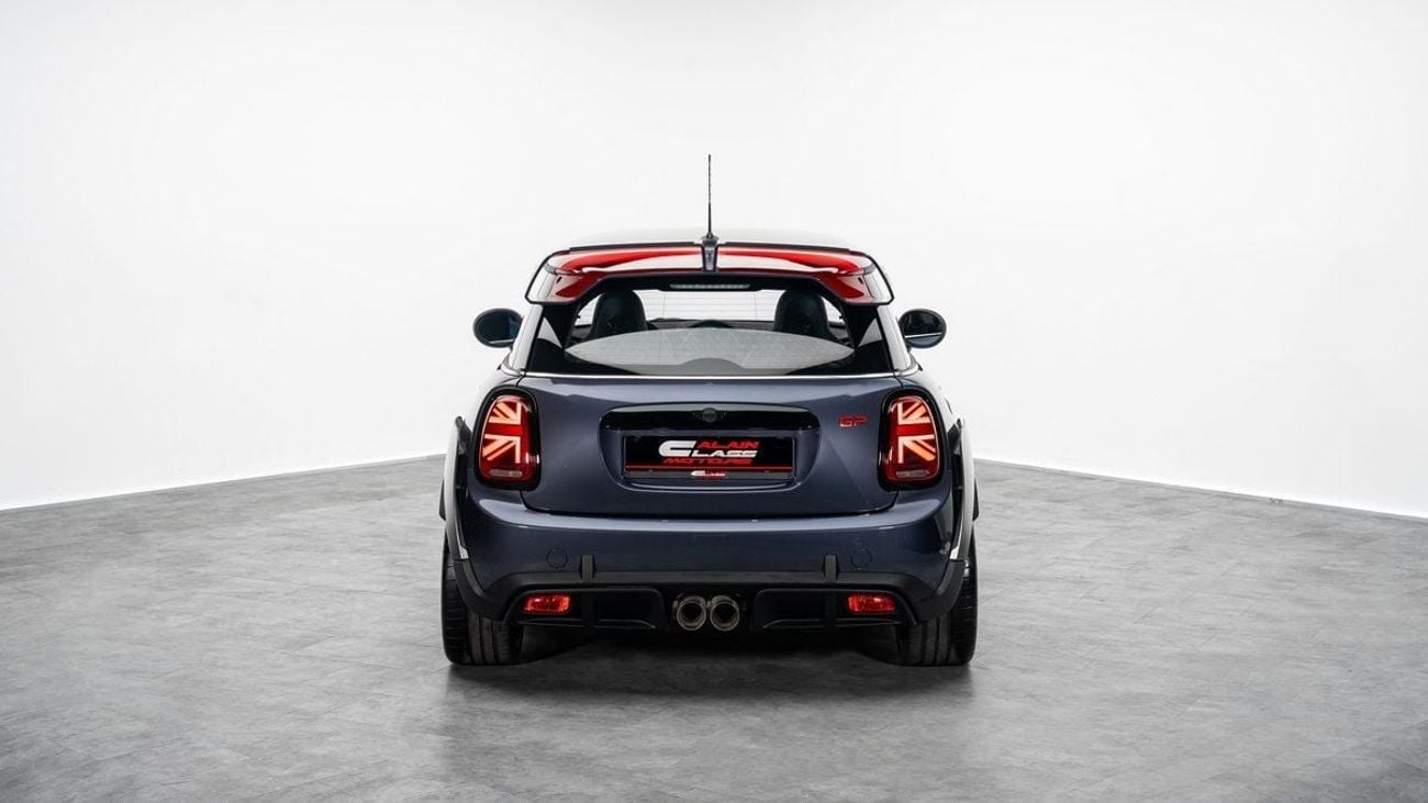 Mini John Cooper Works GP - 2021 - GCC - Under Warranty and Service Contract