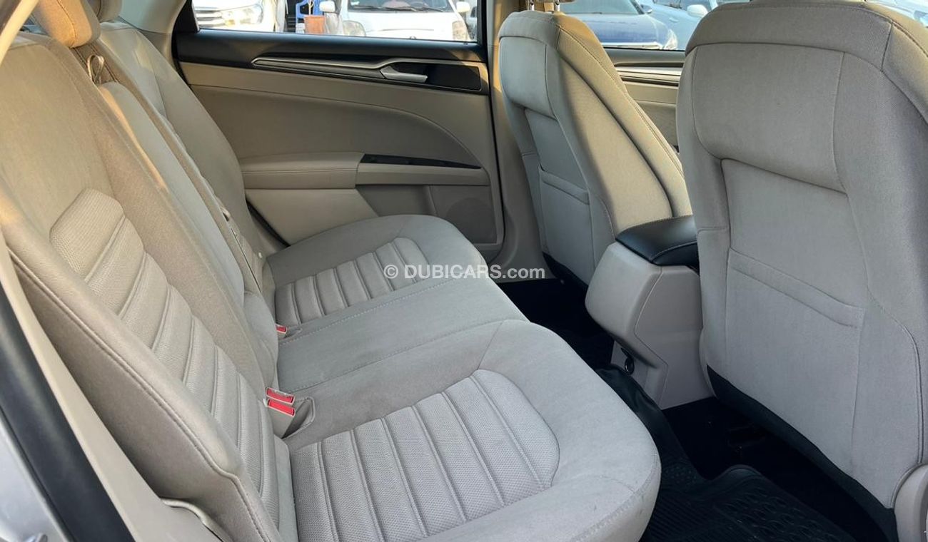 Ford Fusion SE Full options