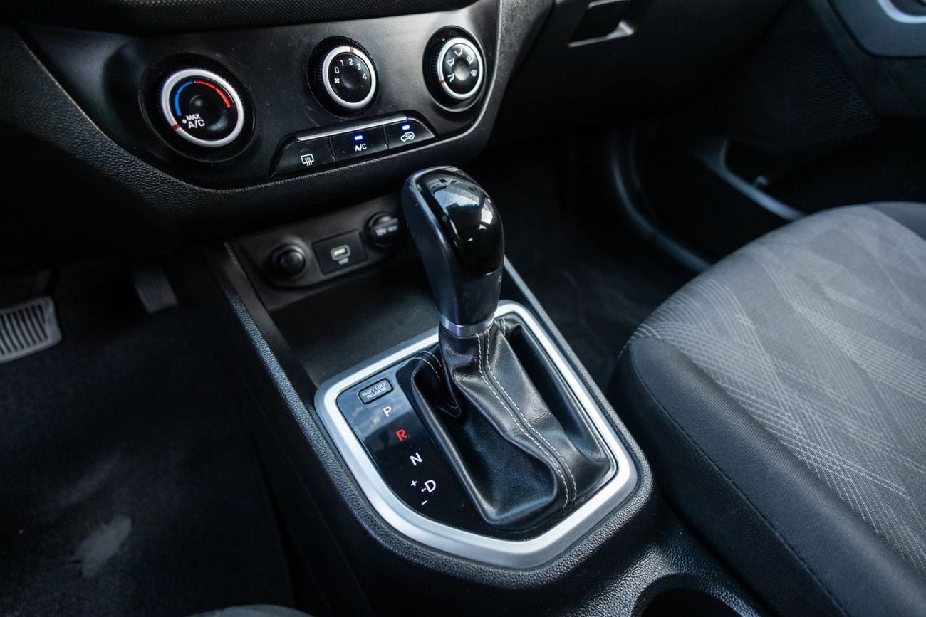 Hyundai Creta Mid 1.6L