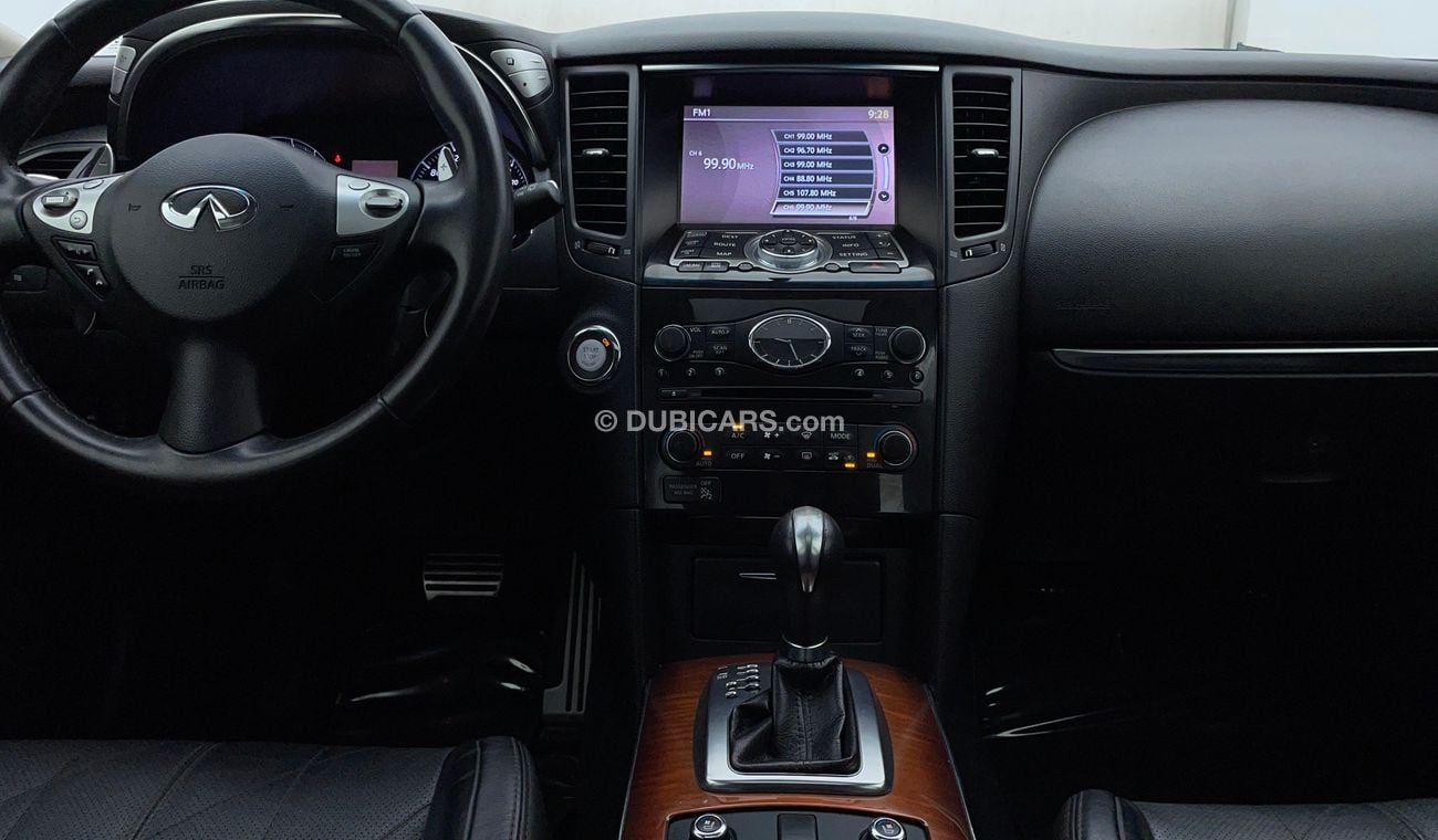 Infiniti QX70 SPORT LUXURY 3.7 | Zero Down Payment | Free Home Test Drive