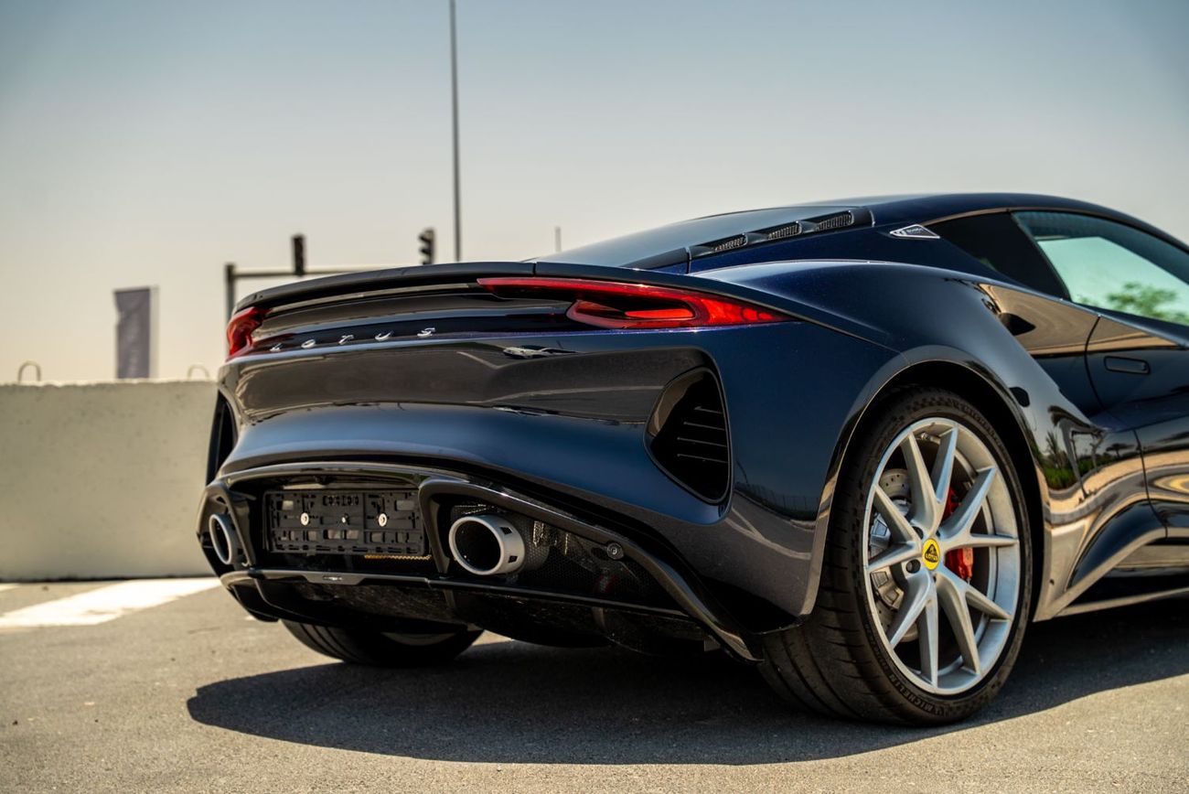 لوتس أميرة First Edition 2.0L Turbo 4 Cylinders GCC Very Low Mileage