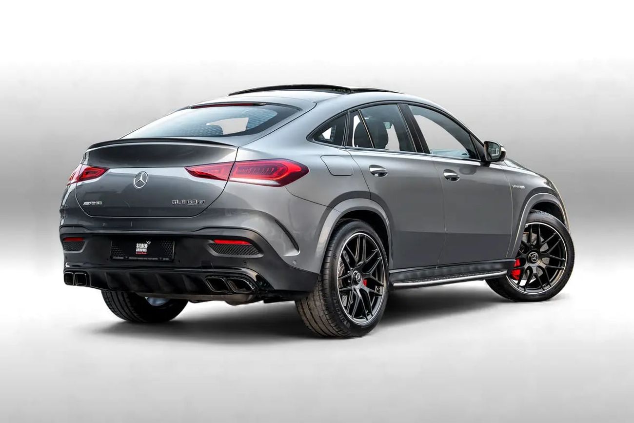 Mercedes-Benz GLE 63 S AMG JANUARY SAVINGS | 0% Downpayment | 3,952 P/M | Warranty and Service Package Available