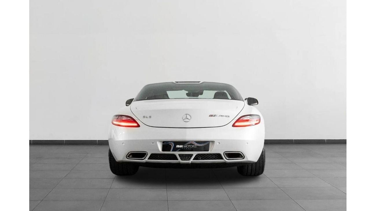 Mercedes-Benz SLS AMG GT