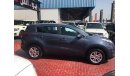 Kia Sportage 2.0 GCC 2019 LOW MILEAGE IN MINT CONDITION