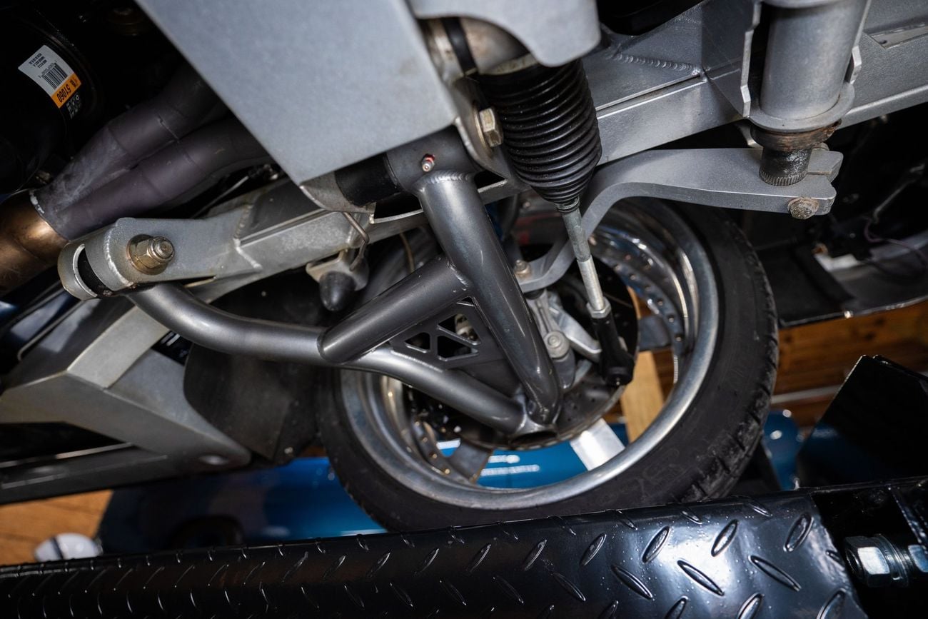 شيفروليه إل كامينو 383 V8, Roadster Shop Chassis, Built for Rusty Wallace Pro Touring Restomod